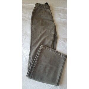 Soft Surroundings Boot Cut Legging Pull On Pants Size PS New